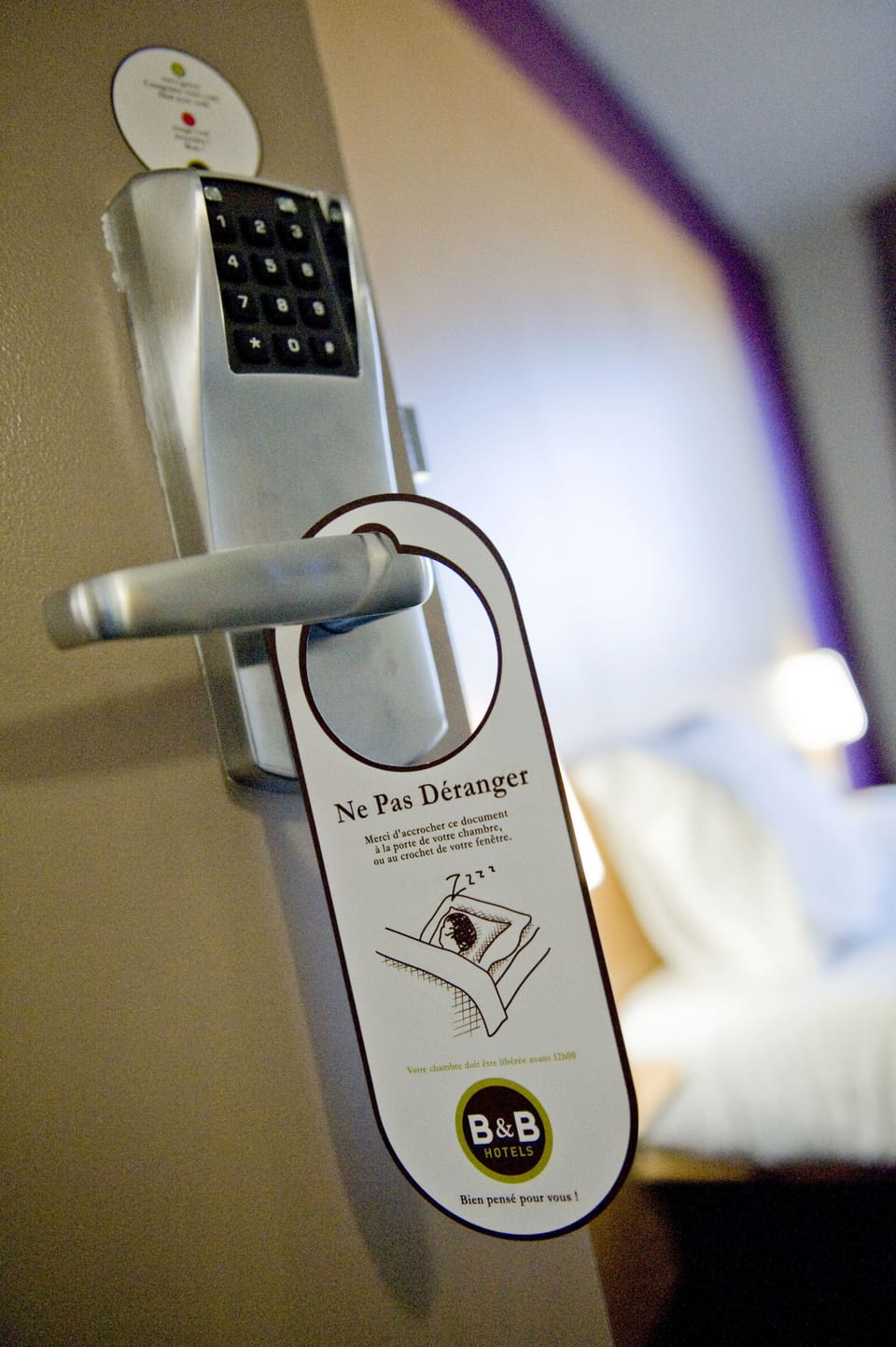 Premium bedding, down comforters, desk, blackout drapes