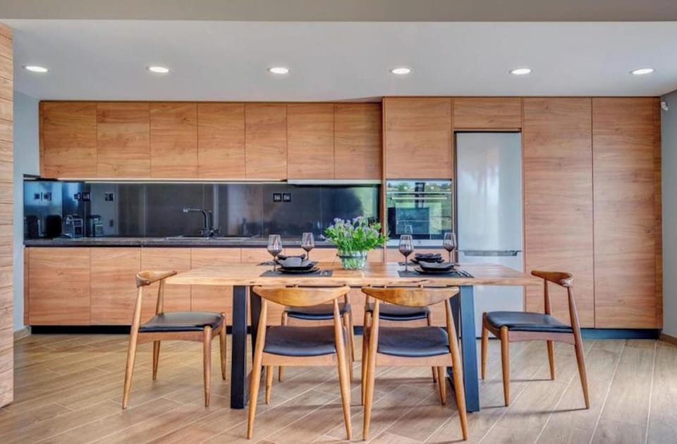 Villa, 2 Bedrooms, Smoking, Private Pool | Dining