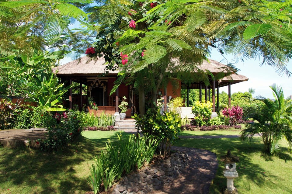 Villa, 3 Bedrooms, Smoking, Private Pool | Property grounds