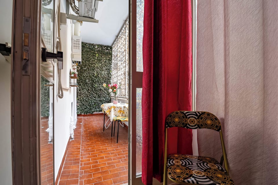 Apartment, 2 Bedrooms, Accessible, Balcony | Interior