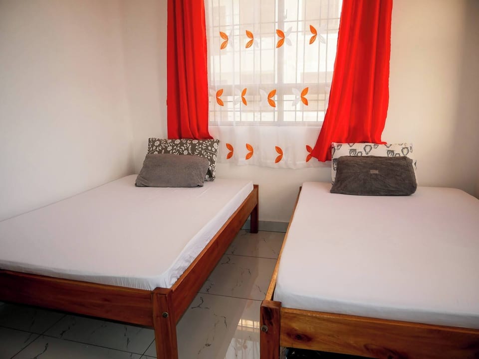 Apartment, 2 Bedrooms, Smoking | 2 bedrooms