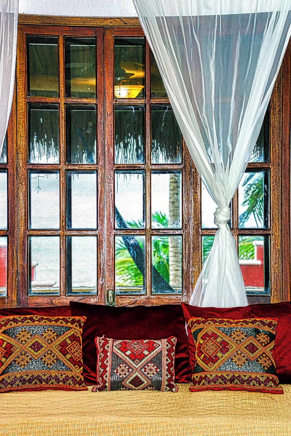 Apartment, 2 Bedrooms, Smoking, Balcony | Interior