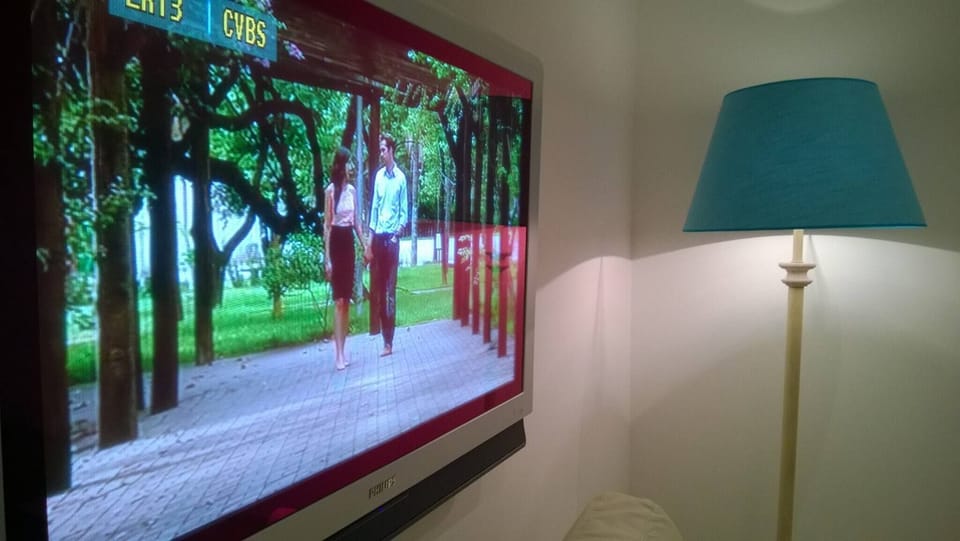 Apartment, 2 Bedrooms, Balcony, Garden View | Room amenity