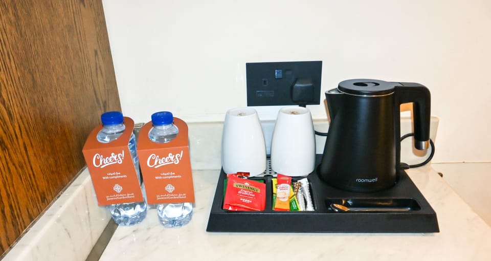 In-room dining