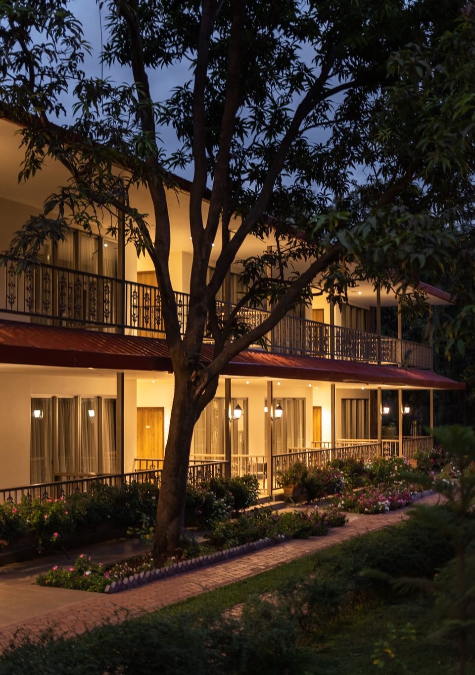 Oleander Farms Hotel in Maharashtra