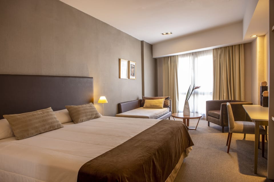 Standard Room | Down comforters, pillowtop beds, in-room safe, desk