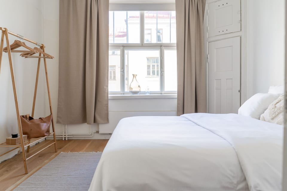 1br apartment with balcony and sea view Apartment in Helsinki