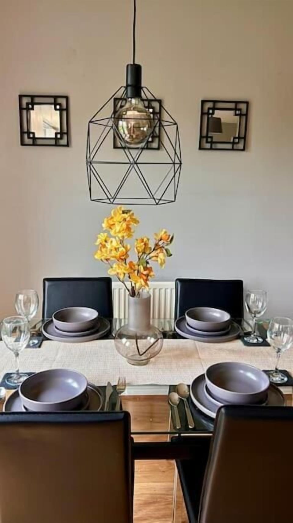 Exclusive House | In-room dining