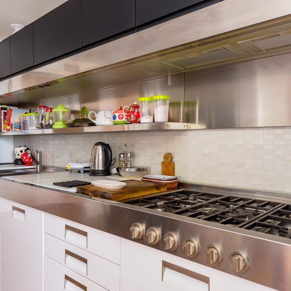 Apartment | Private kitchen