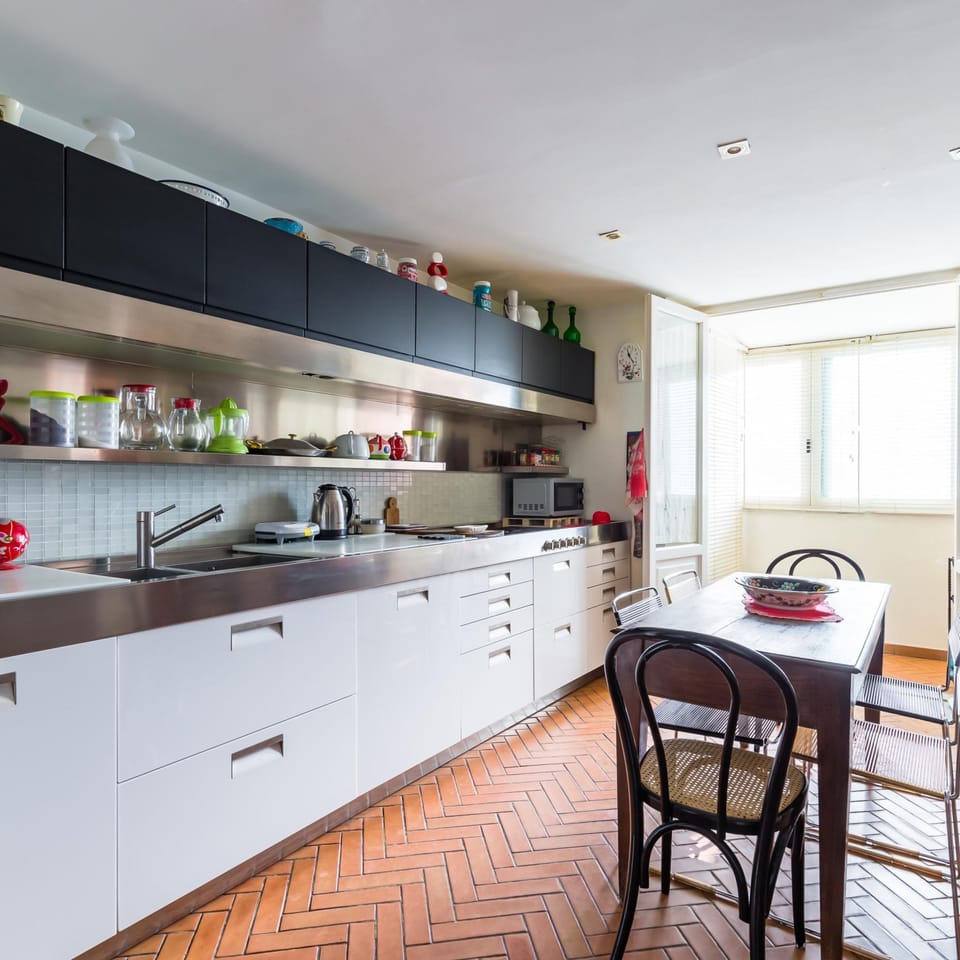 House | Private kitchen