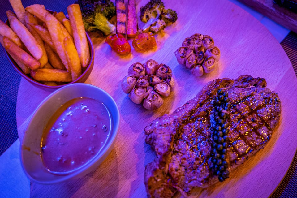 Food and drink