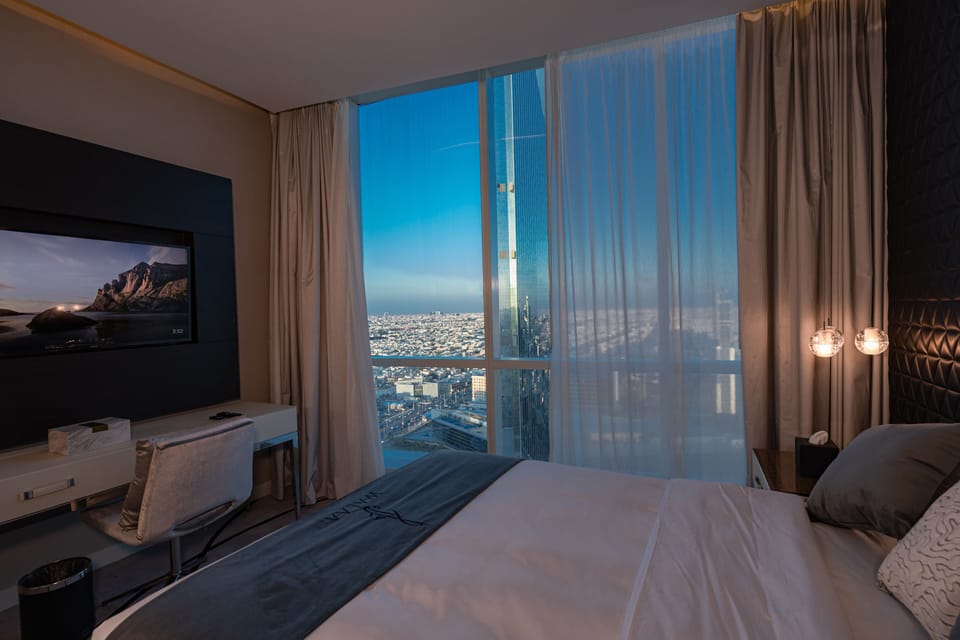 Superior Apartment | In-room safe, soundproofing, iron/ironing board, free WiFi