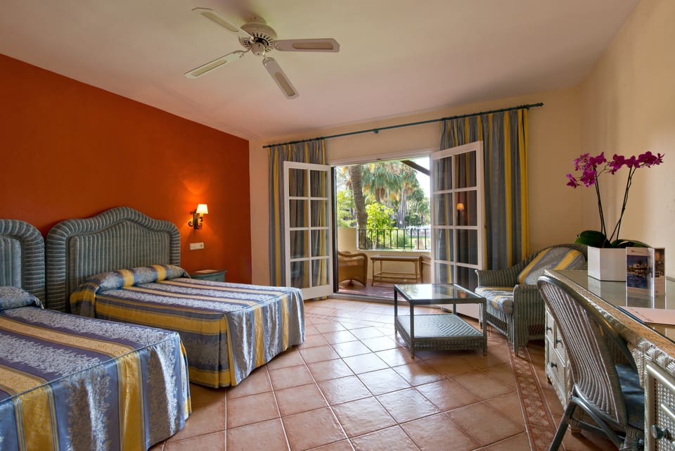 Minibar, free cribs/infant beds, free WiFi, bed sheets