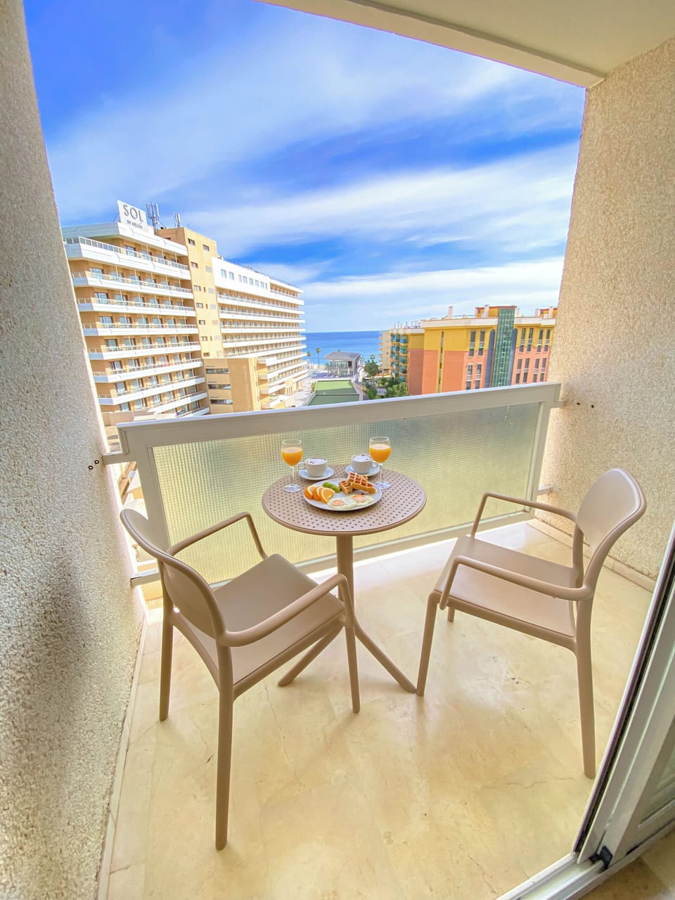 View from room