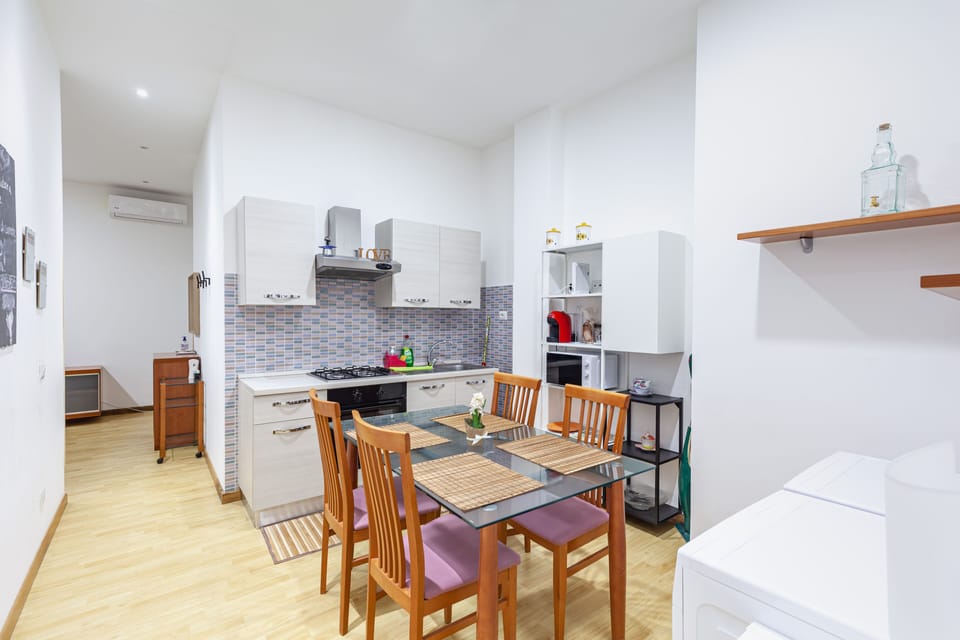 Shared kitchen