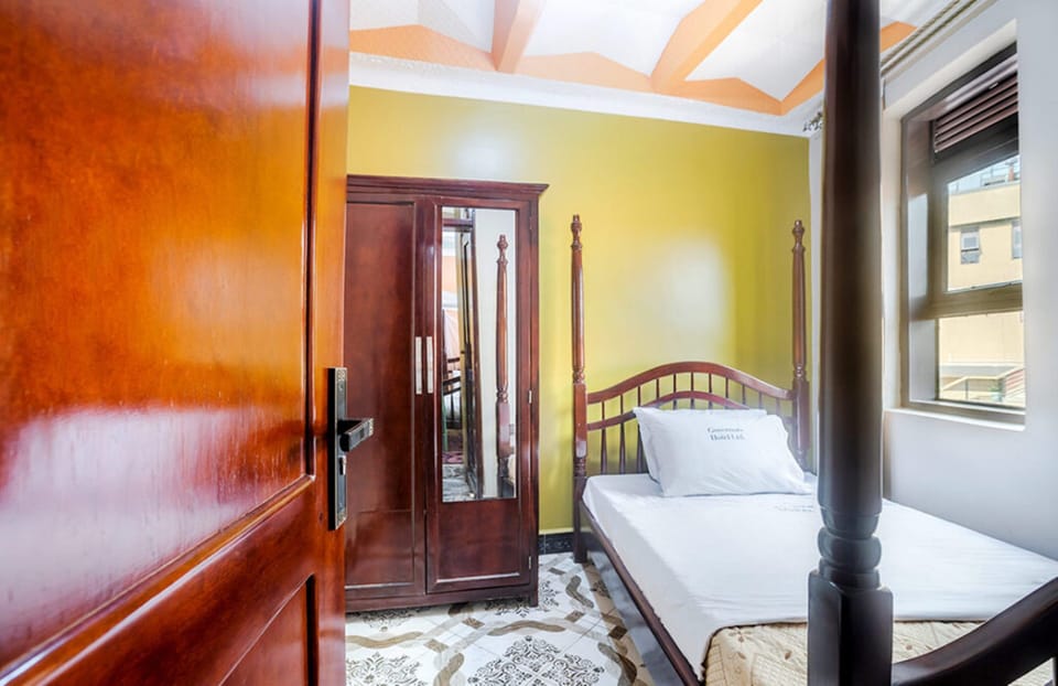 Standard Single Room | Memory foam beds, individually decorated, individually furnished, desk