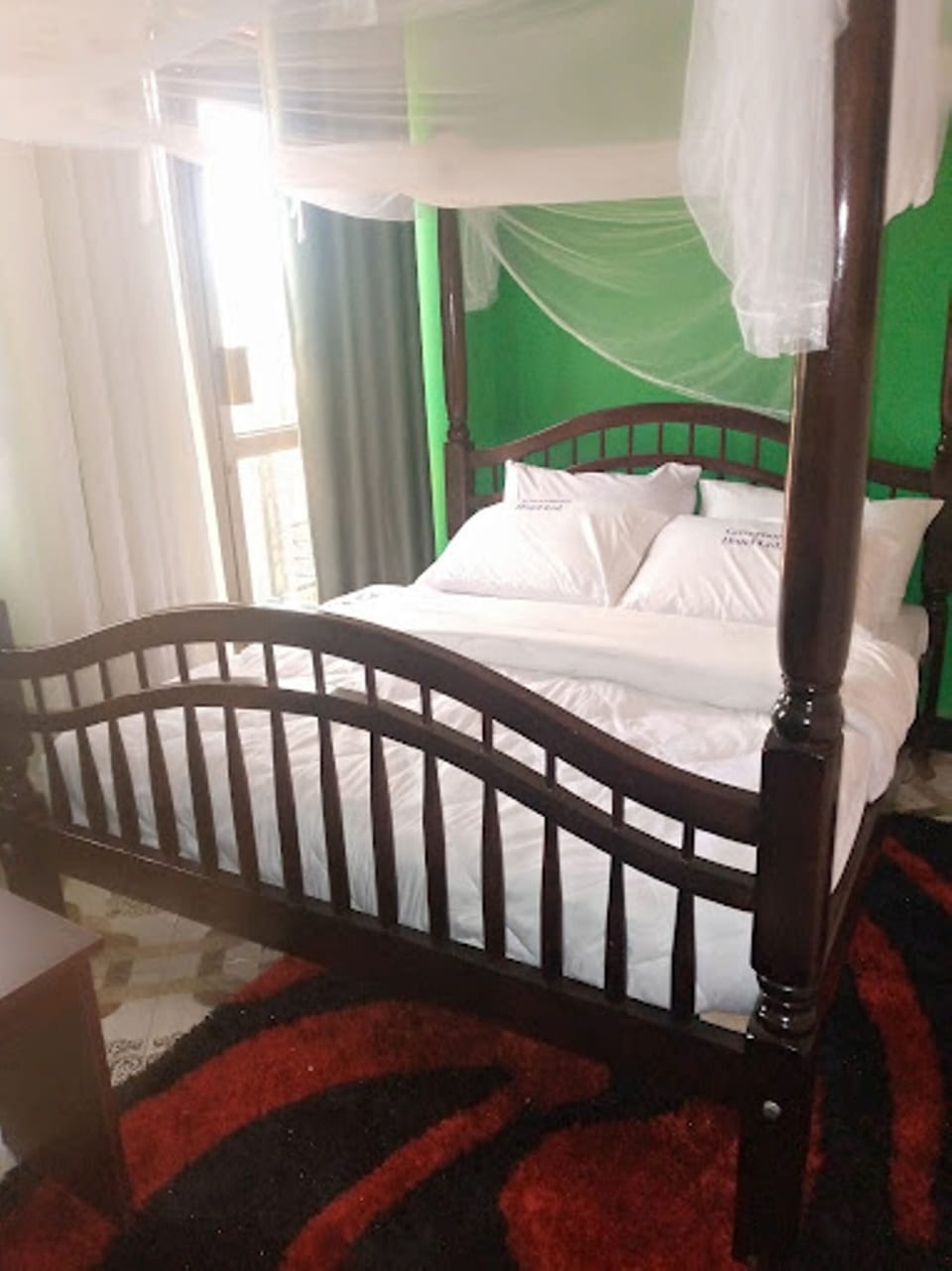Standard Double Room | Memory foam beds, individually decorated, individually furnished, desk
