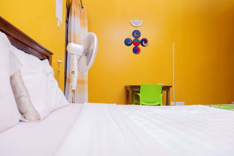 Double Room | Free WiFi