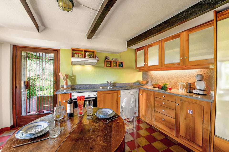 Standard House, Multiple Bedrooms, 2 Bathrooms, Mountainside (Casa Dell'Antonio) | Private kitchen | Fridge, oven, stovetop, dishwasher