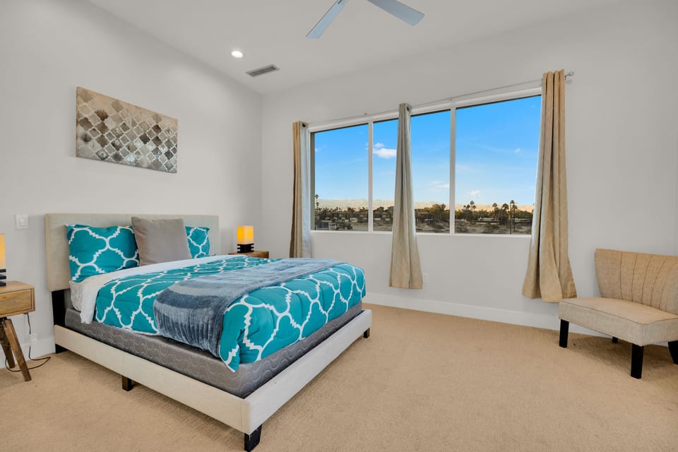 Villa | 3 bedrooms, iron/ironing board, free WiFi, bed sheets