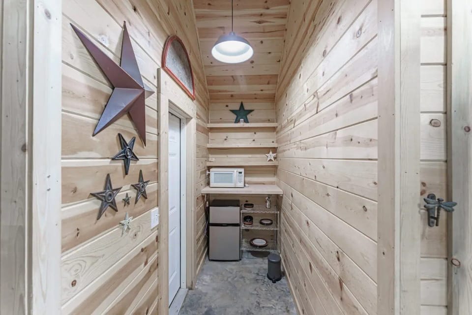 Cabin, 3 Bedrooms | Interior