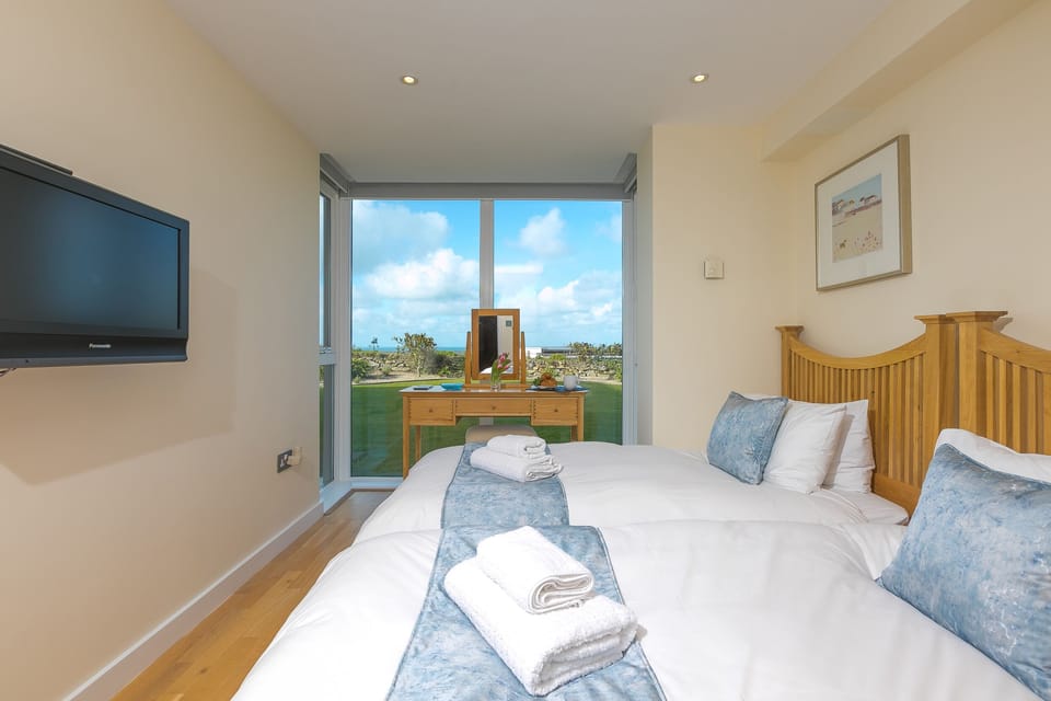 Beach Haven Cottage in England