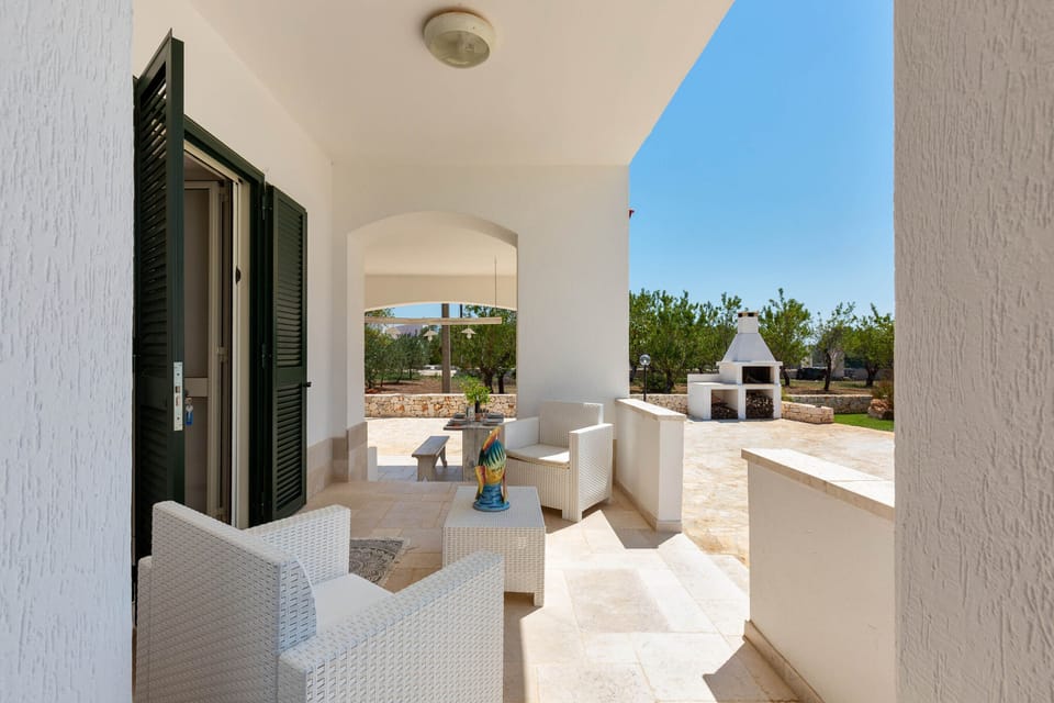 Villa | Terrace/patio