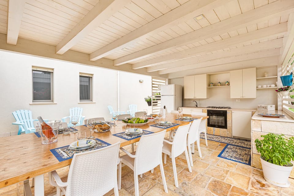 Villa | Terrace/patio