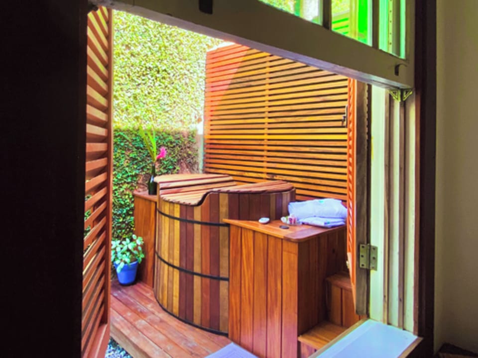 Luxury Room | View from room