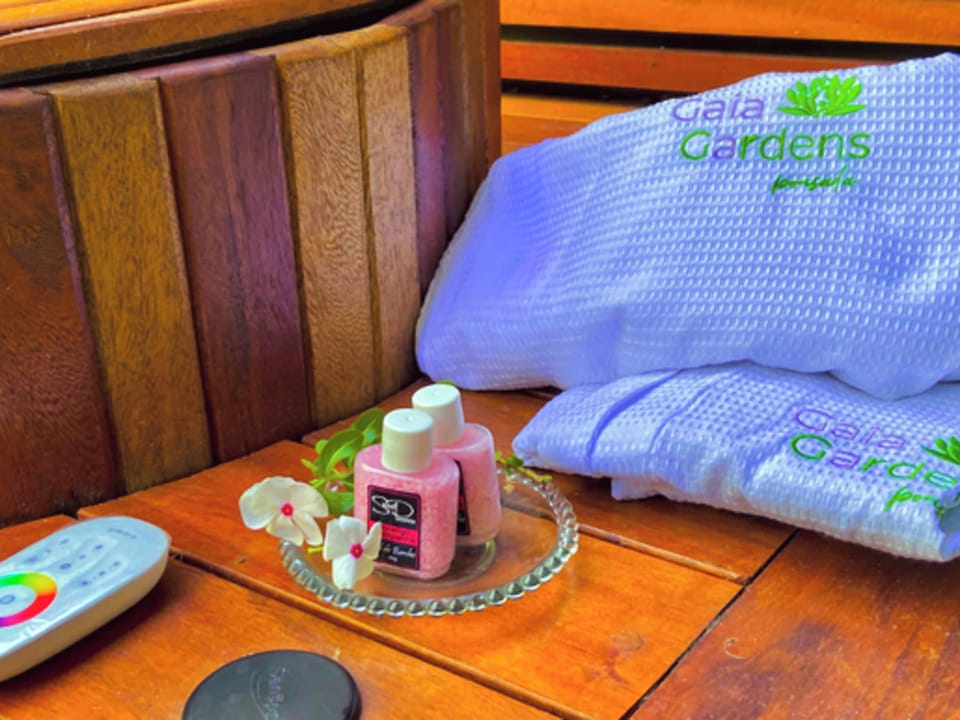 Luxury Room | Room amenity