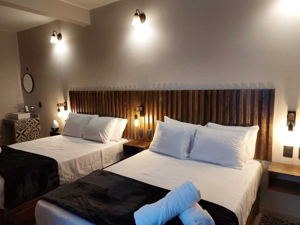 Armonia | Down comforters, individually furnished, free WiFi, bed sheets