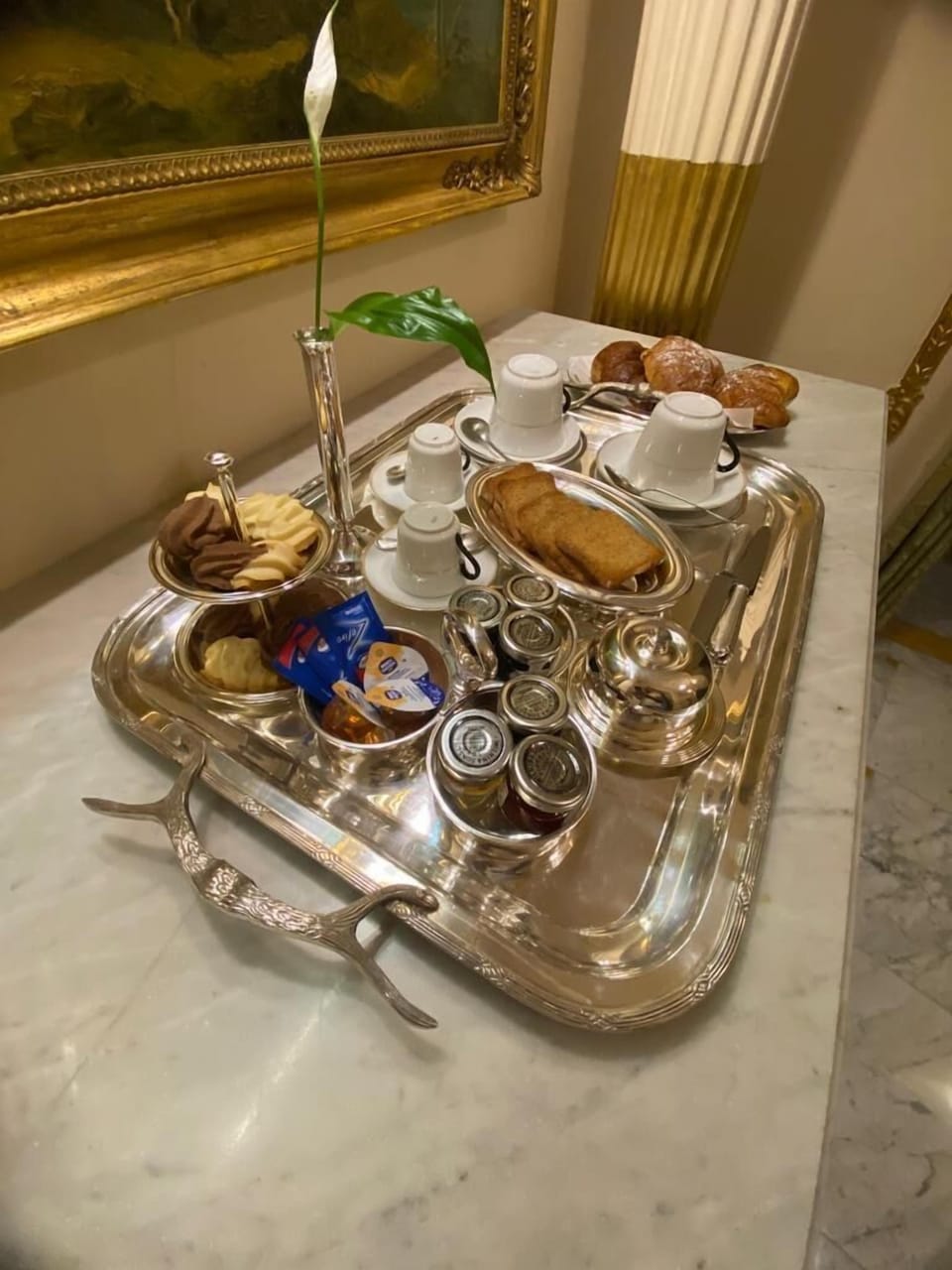 Room service - dining