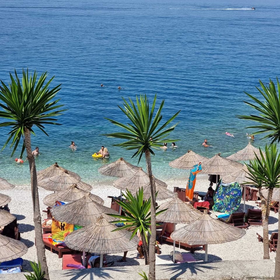 Hotel Mercury Saranda Hotel in Sarandë