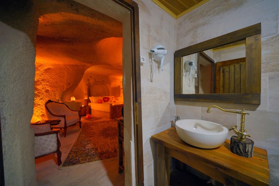 Superior Double Room, 1 Queen Bed, Non Smoking, Fireplace | View from room