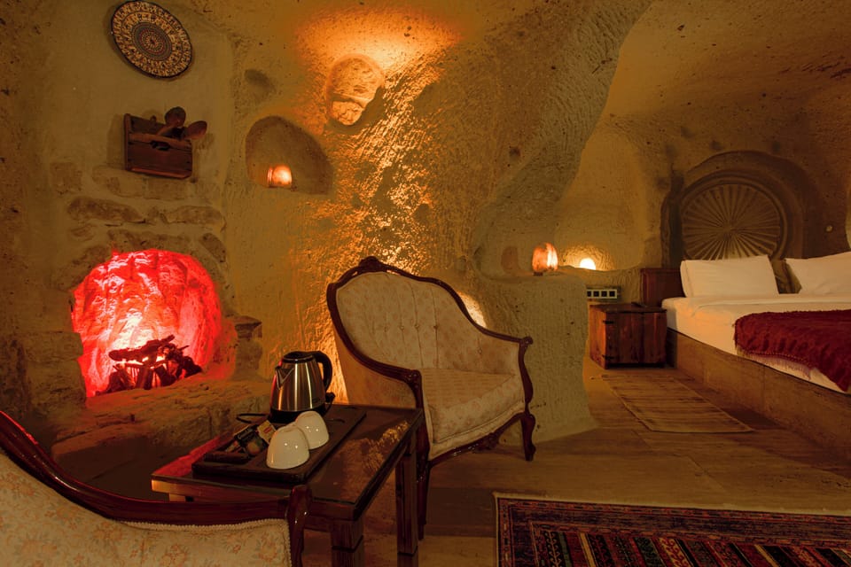 Superior Double Room, 1 Queen Bed, Non Smoking, Fireplace | View from room