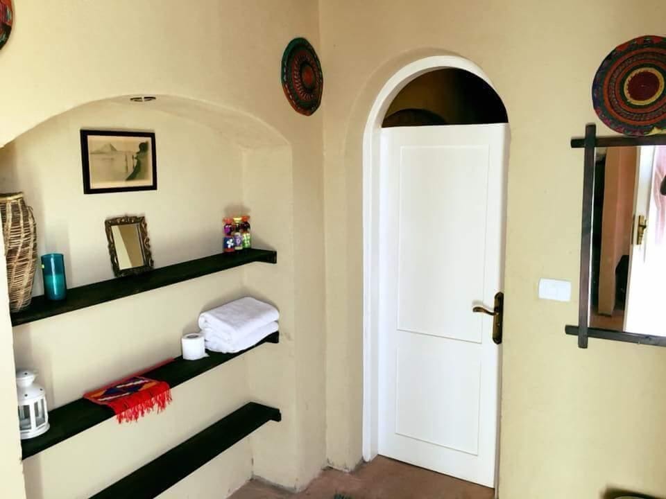 Comfort Chalet, 1 Bedroom, River View, Executive Level | Bathroom | Combined shower/tub, hair dryer, towels, soap
