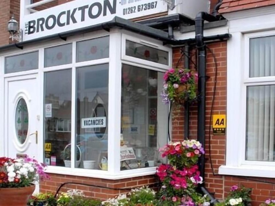 The Brockton Bed and Breakfast in Bridlington