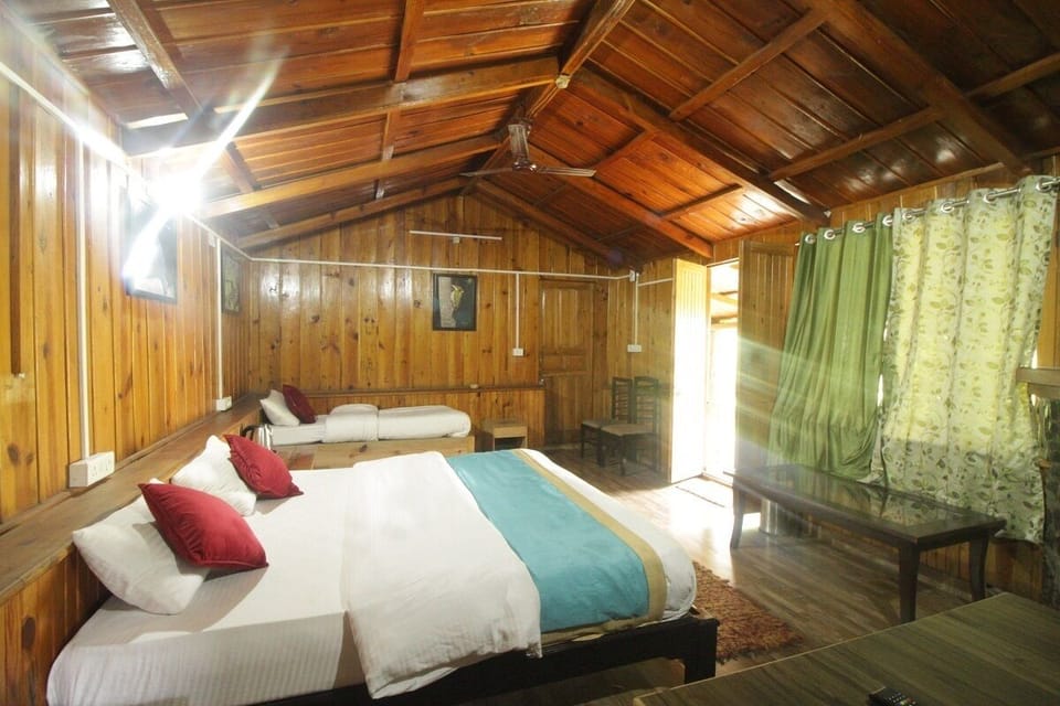 Deluxe Triple Room | Free WiFi