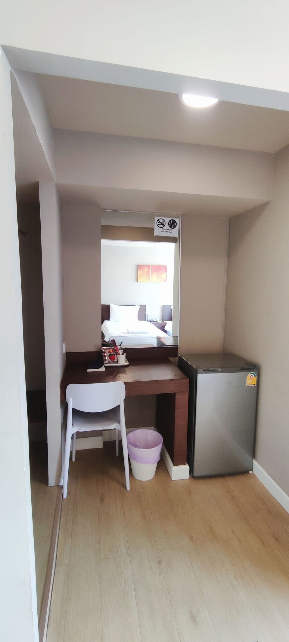 Standard Twin Room | Free WiFi, bed sheets
