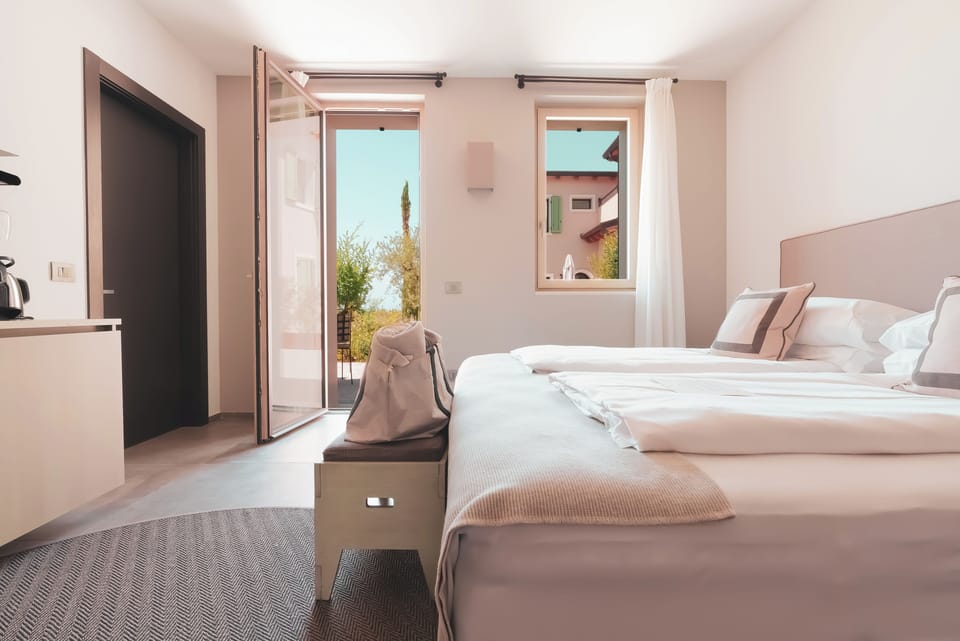 Superior Room, Lake View | Lake view