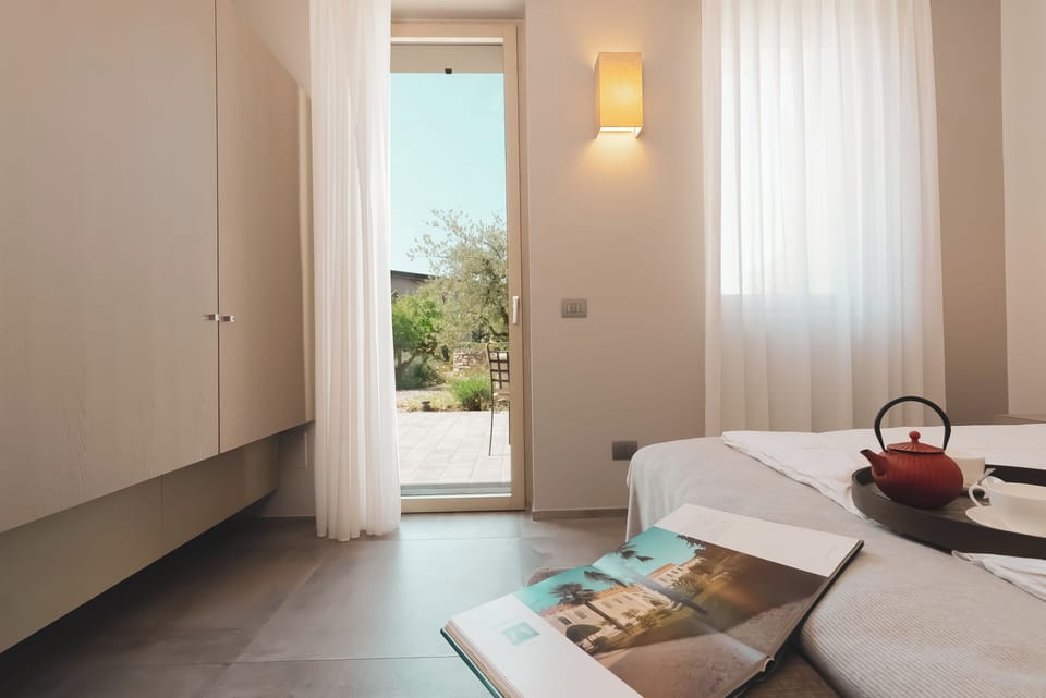 Double Room | Premium bedding, down comforters, pillowtop beds, minibar