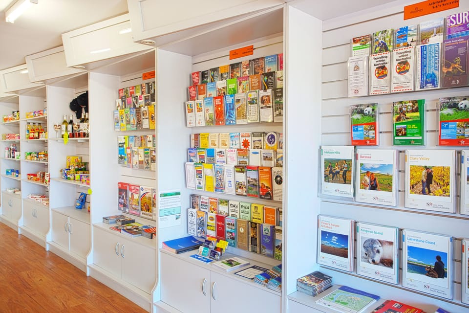 Gift shop