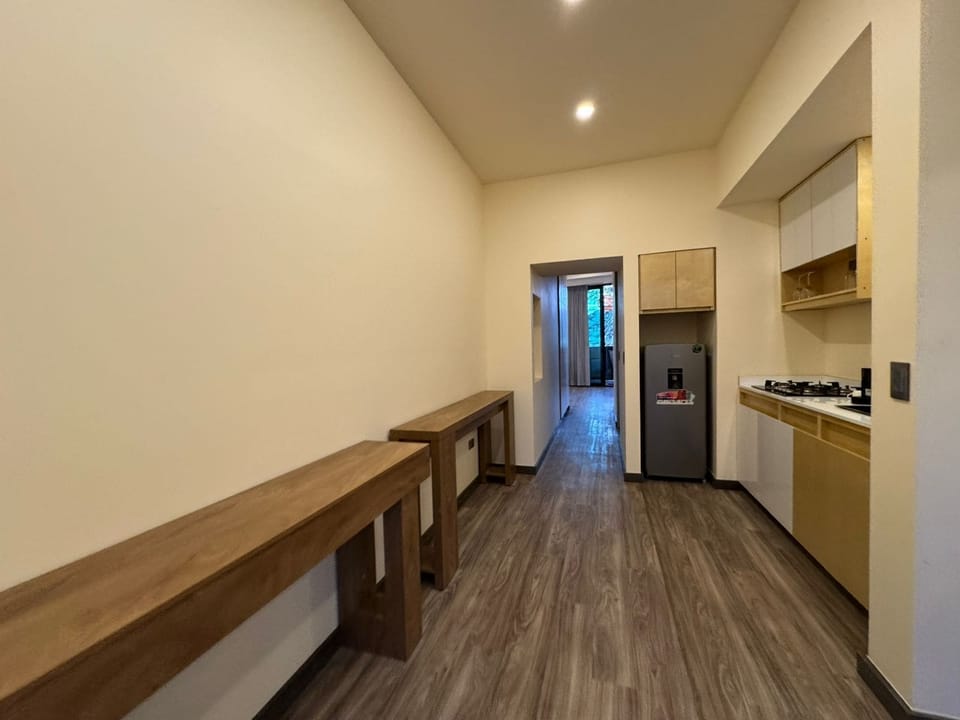 Governor two-bedroom suite | Down comforters, individually decorated, individually furnished, desk