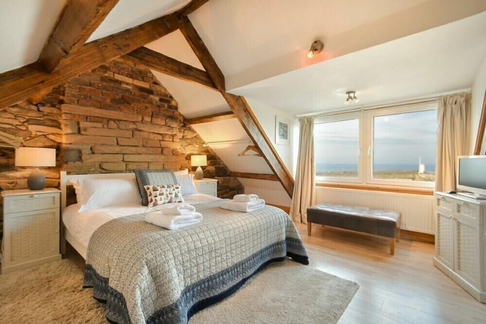 Farne Lookout Cottage in Seahouses