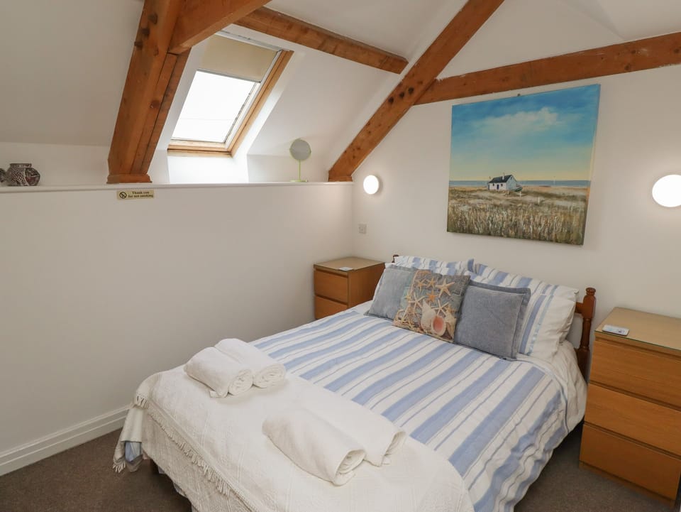 The Boathouse Cottage in Seahouses