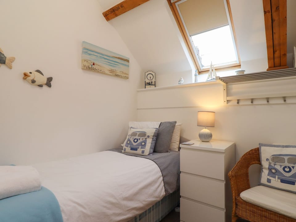 The Boathouse Cottage in Seahouses