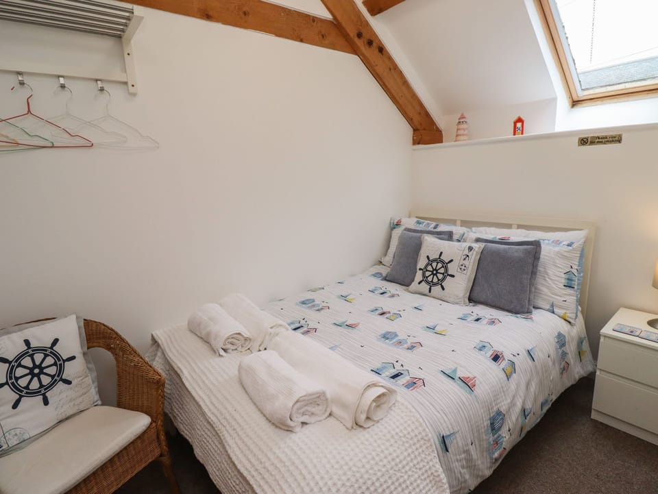 The Boathouse Cottage in Seahouses