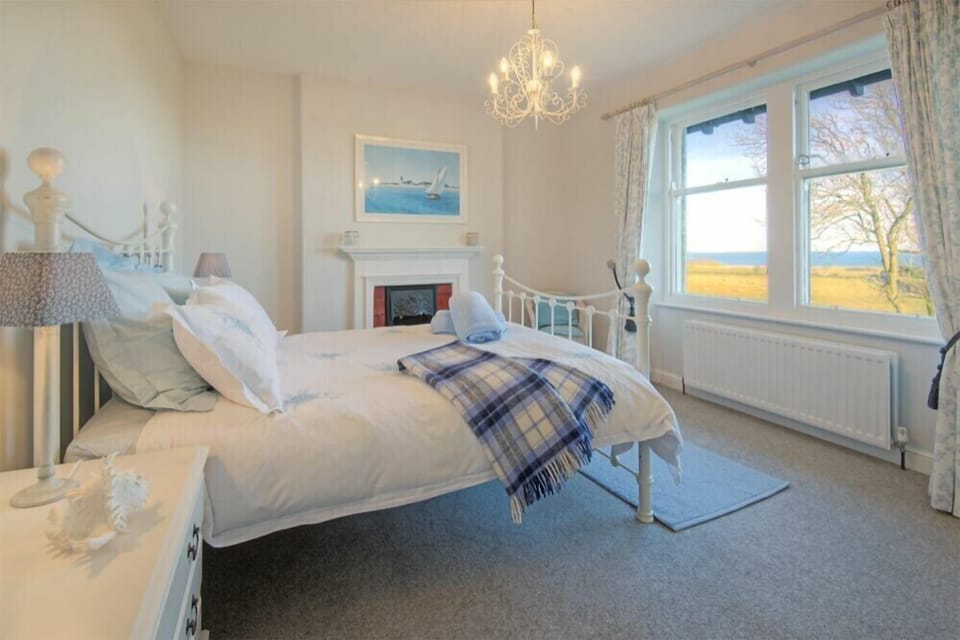 The Villas No3 Cottage in Craster