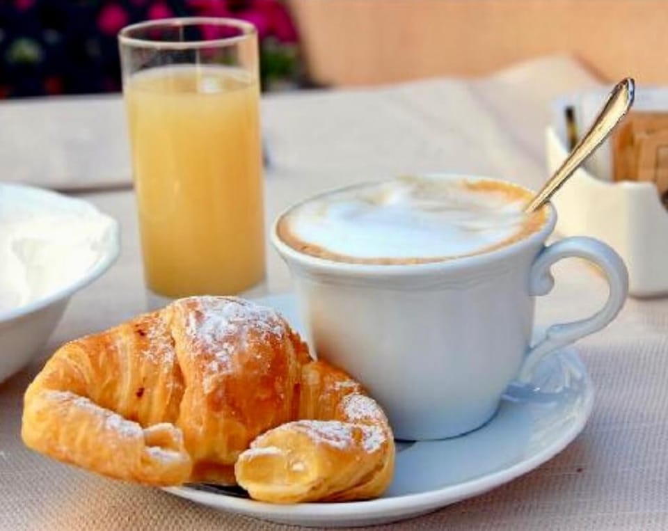 Daily continental breakfast for a fee
