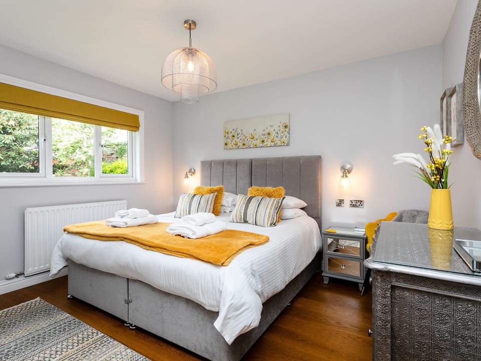 Polished Pebble Cottage in England